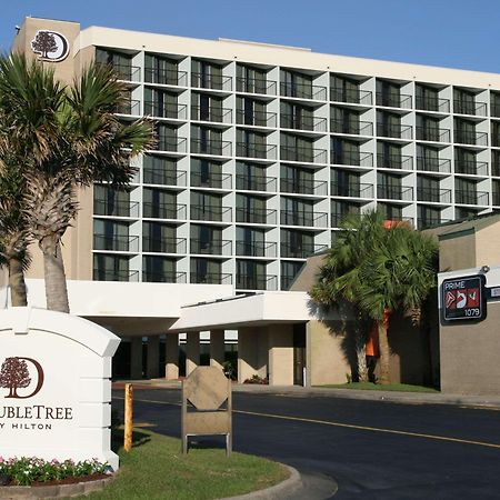 Doubletree By Hilton Atlantic Beach Oceanfront Kültér fotó