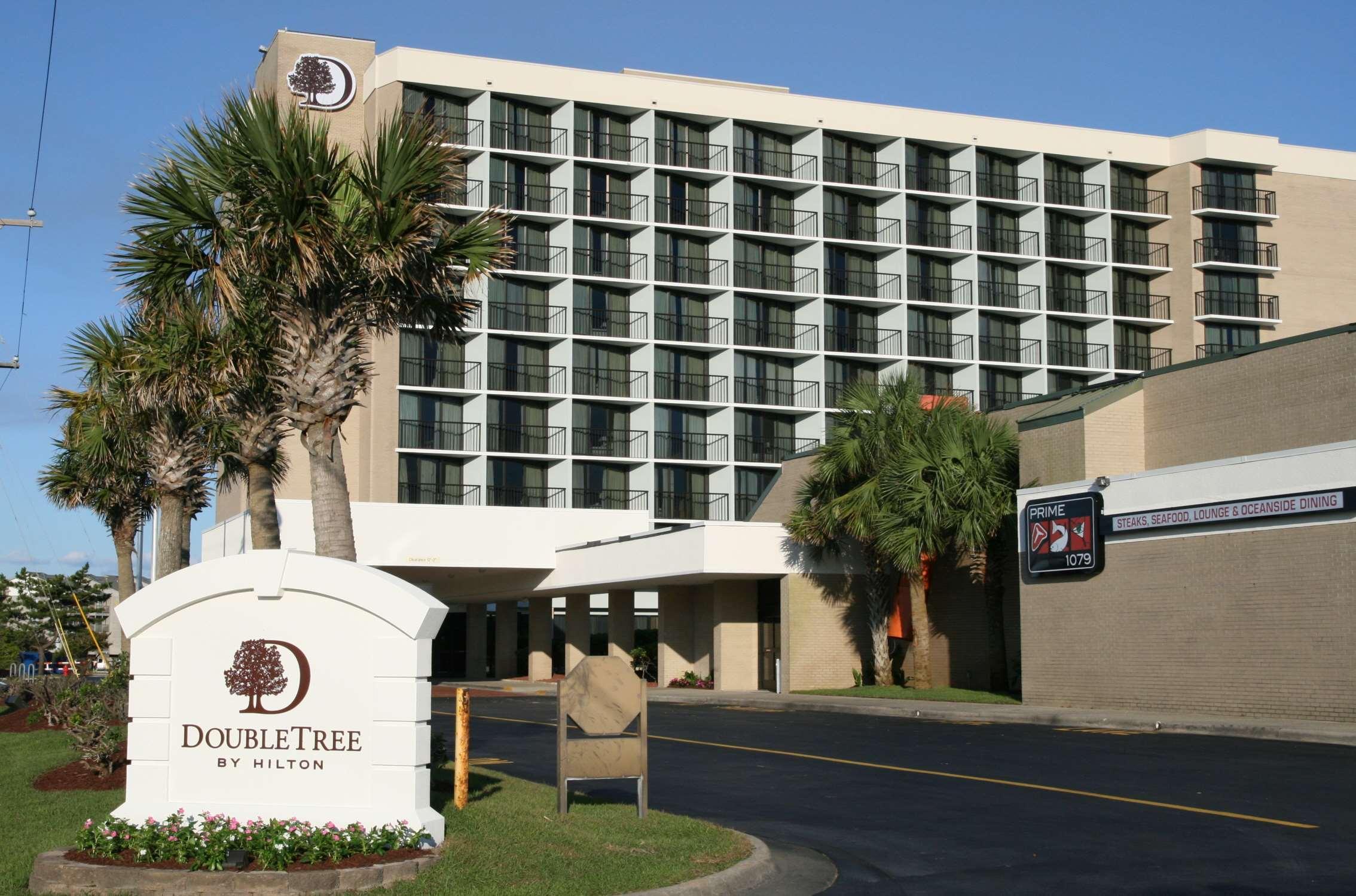 Doubletree By Hilton Atlantic Beach Oceanfront Kültér fotó
