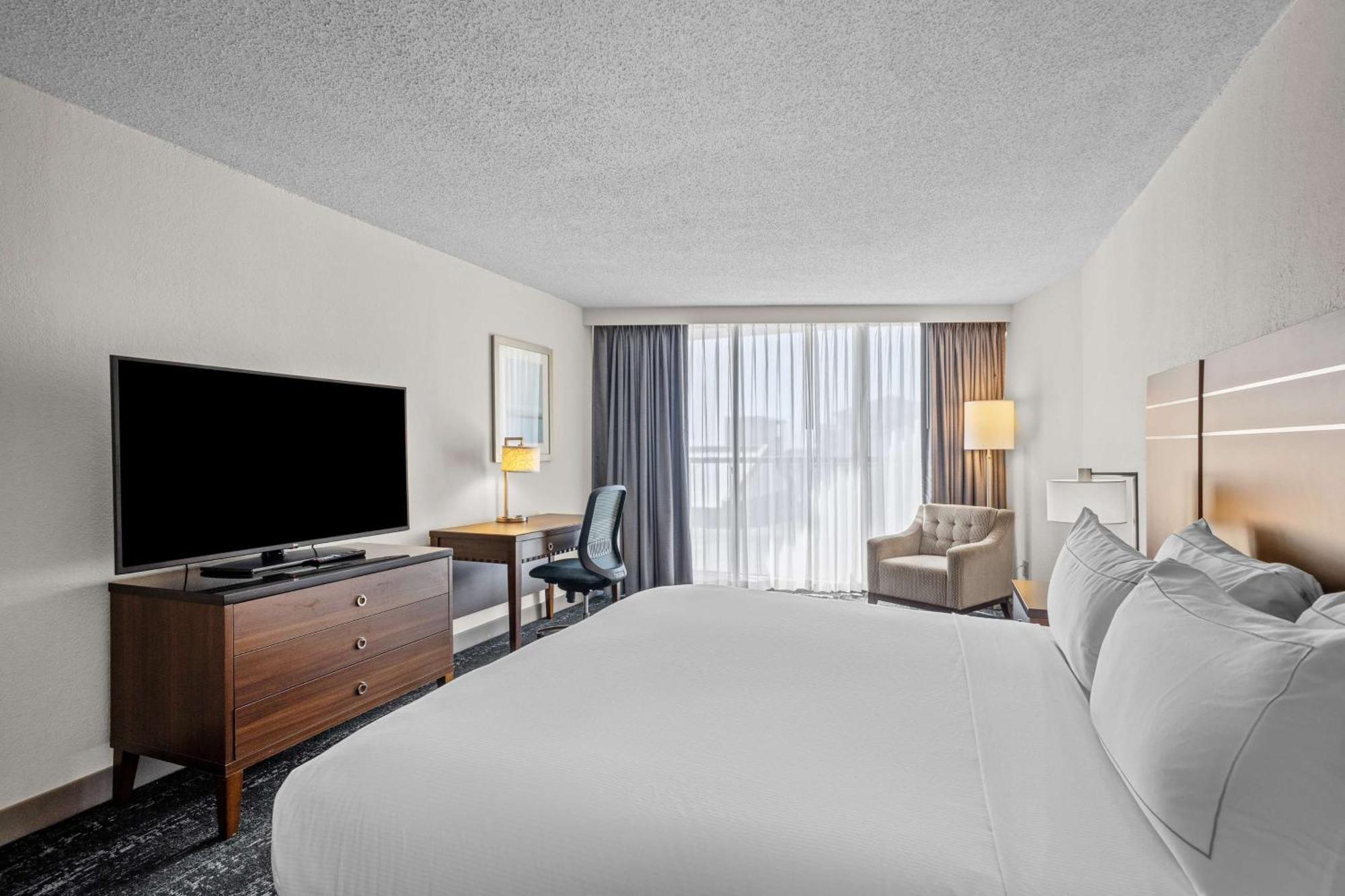 Doubletree By Hilton Atlantic Beach Oceanfront Kültér fotó