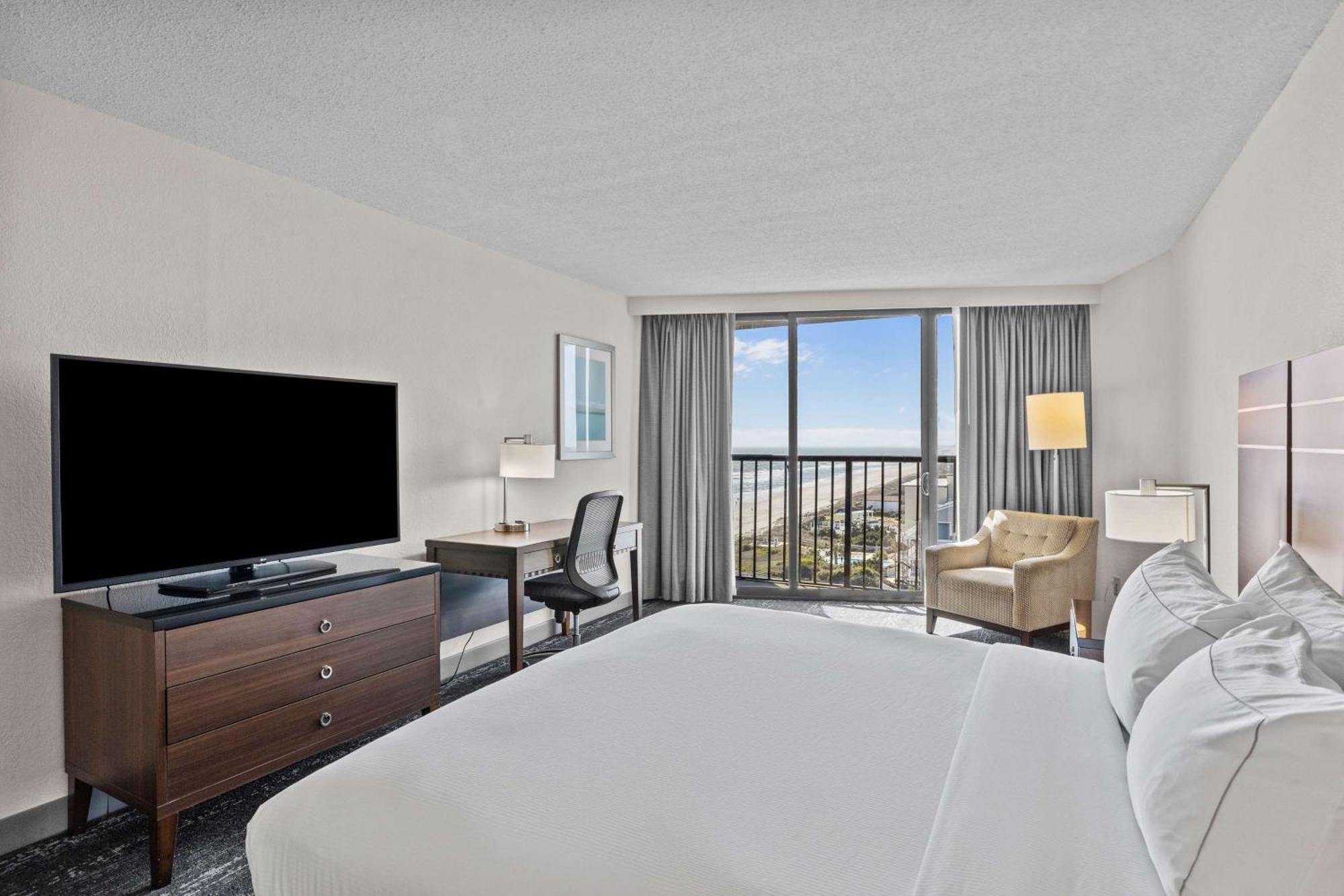 Doubletree By Hilton Atlantic Beach Oceanfront Kültér fotó