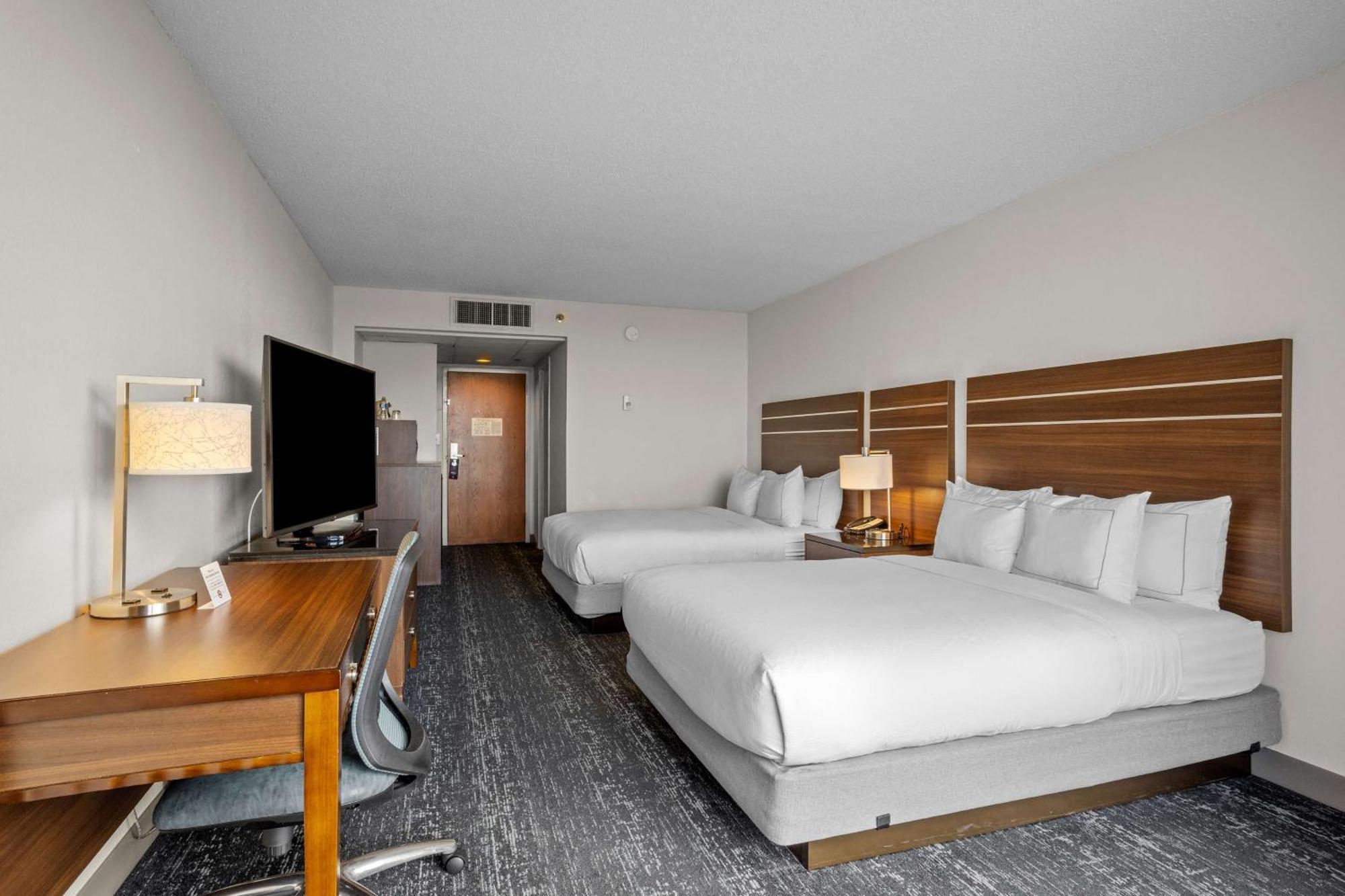 Doubletree By Hilton Atlantic Beach Oceanfront Kültér fotó