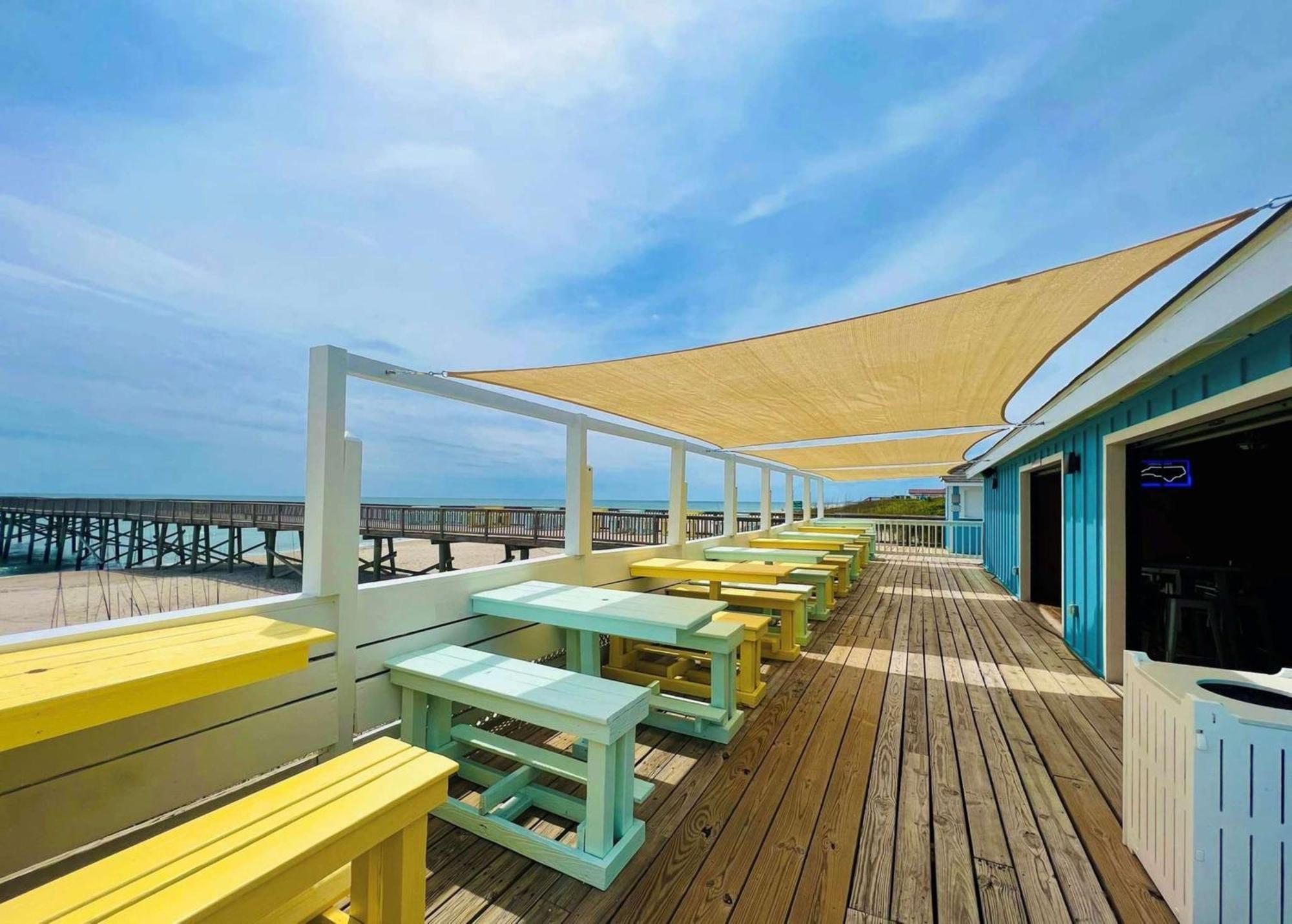 Doubletree By Hilton Atlantic Beach Oceanfront Kültér fotó