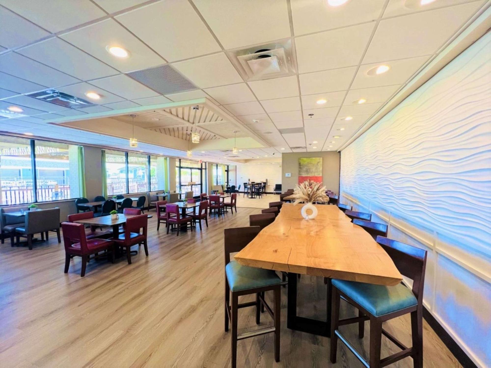 Doubletree By Hilton Atlantic Beach Oceanfront Kültér fotó
