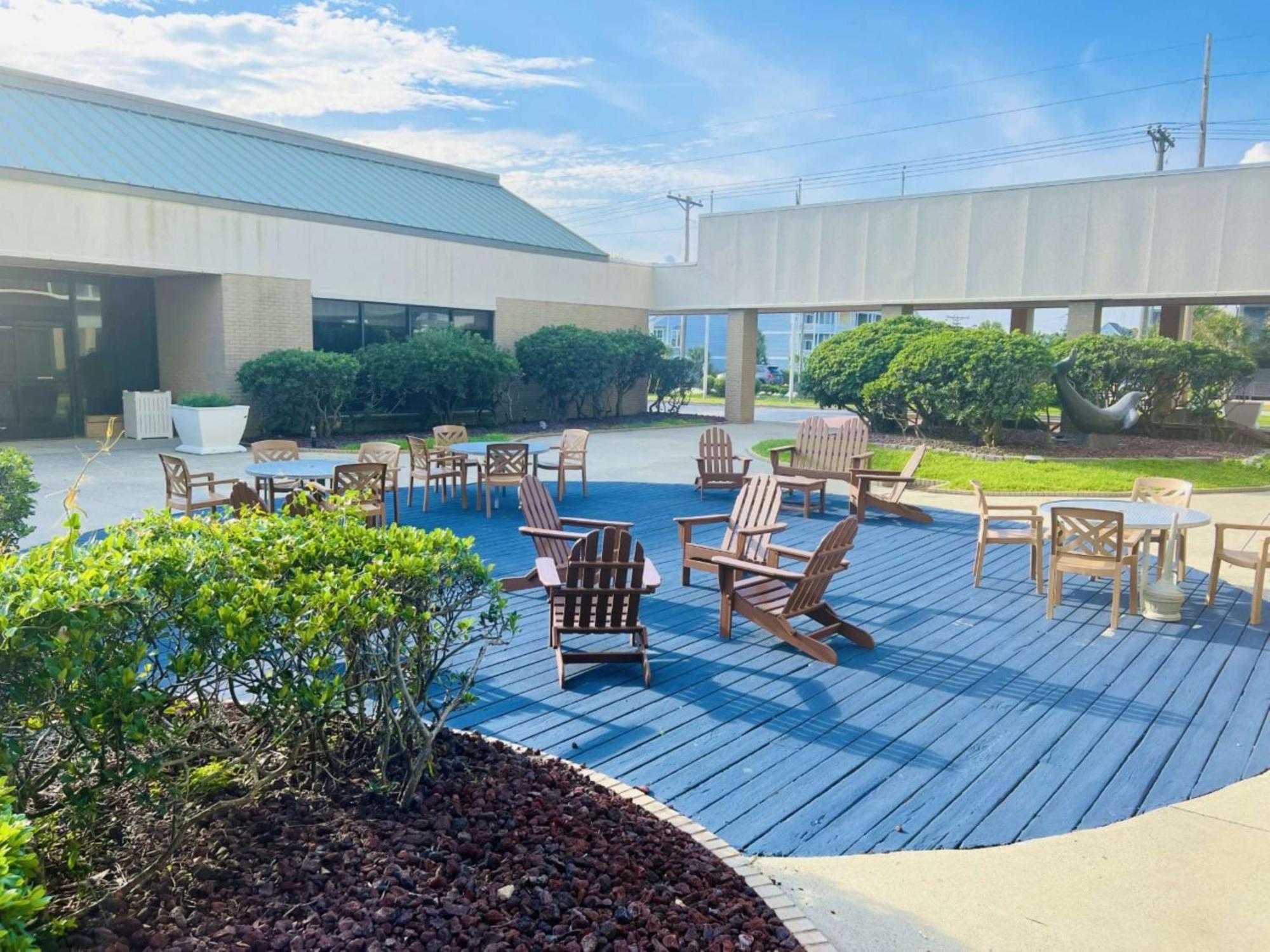 Doubletree By Hilton Atlantic Beach Oceanfront Kültér fotó