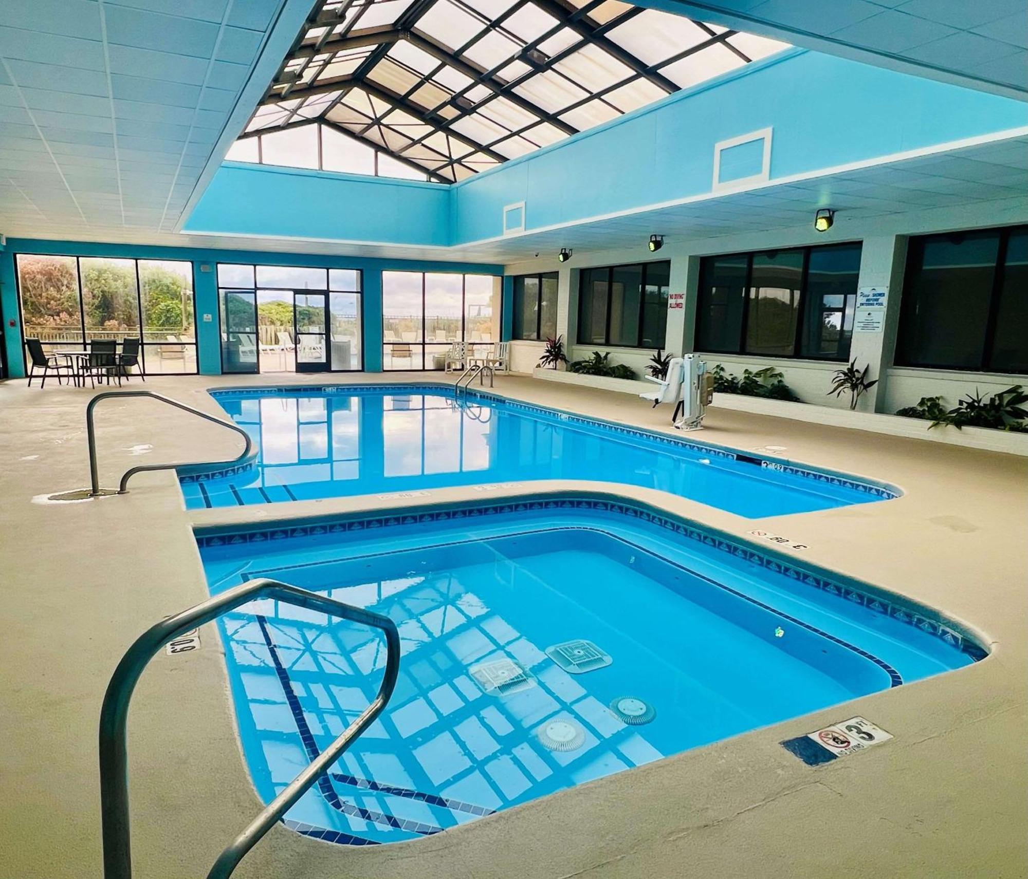Doubletree By Hilton Atlantic Beach Oceanfront Kültér fotó