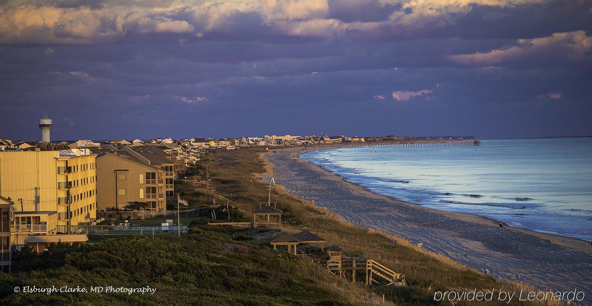Doubletree By Hilton Atlantic Beach Oceanfront Kültér fotó