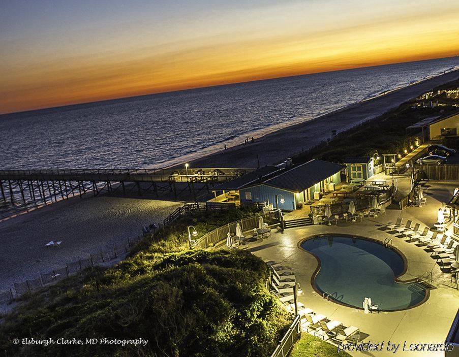 Doubletree By Hilton Atlantic Beach Oceanfront Kültér fotó