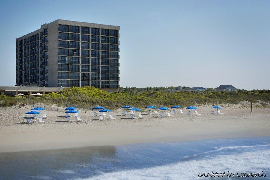 Doubletree By Hilton Atlantic Beach Oceanfront Kültér fotó