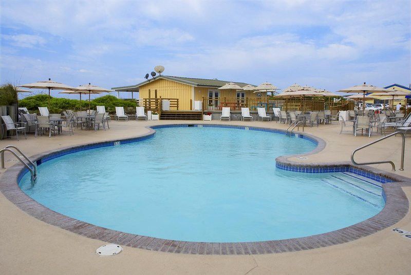 Doubletree By Hilton Atlantic Beach Oceanfront Kültér fotó