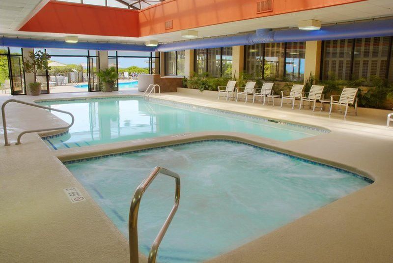 Doubletree By Hilton Atlantic Beach Oceanfront Kültér fotó